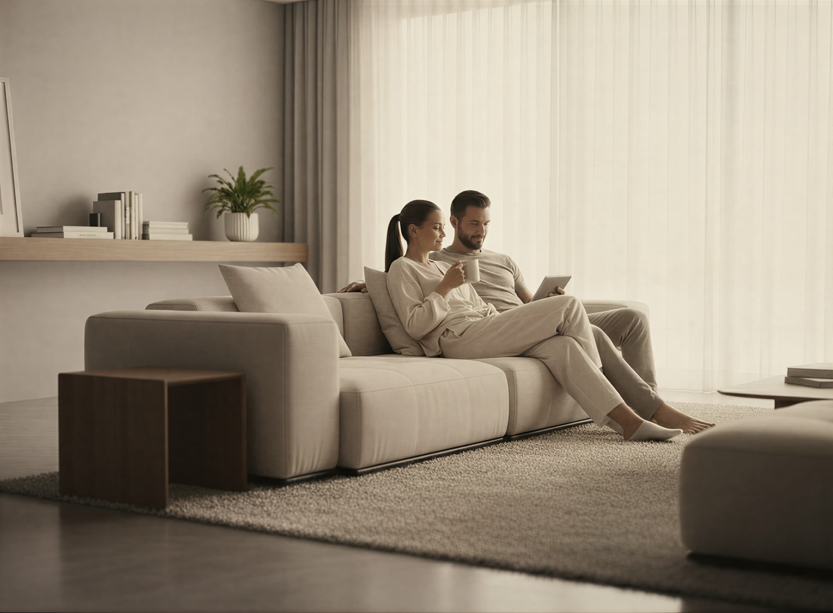 Healthy home environment