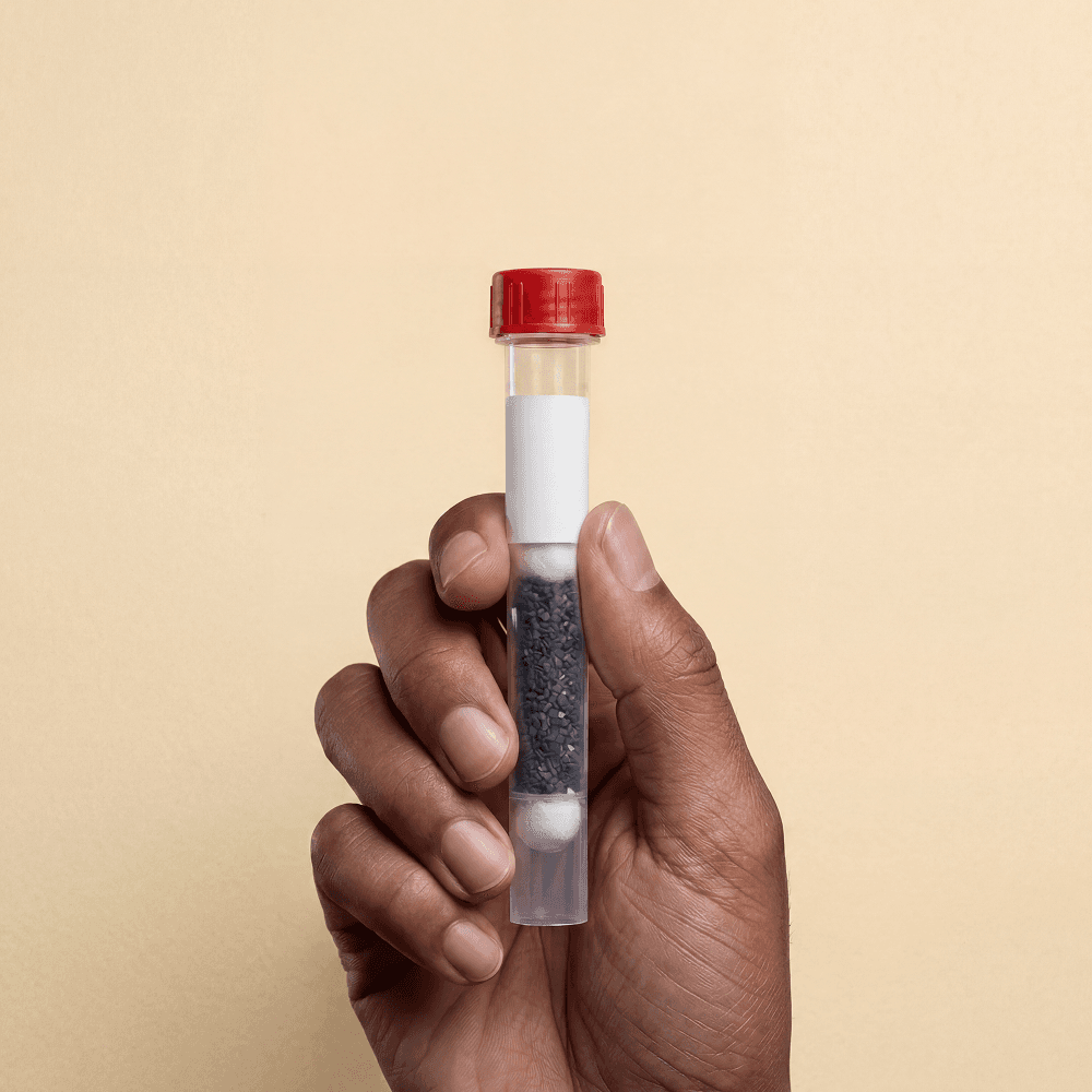 VOC Air Exposure Test