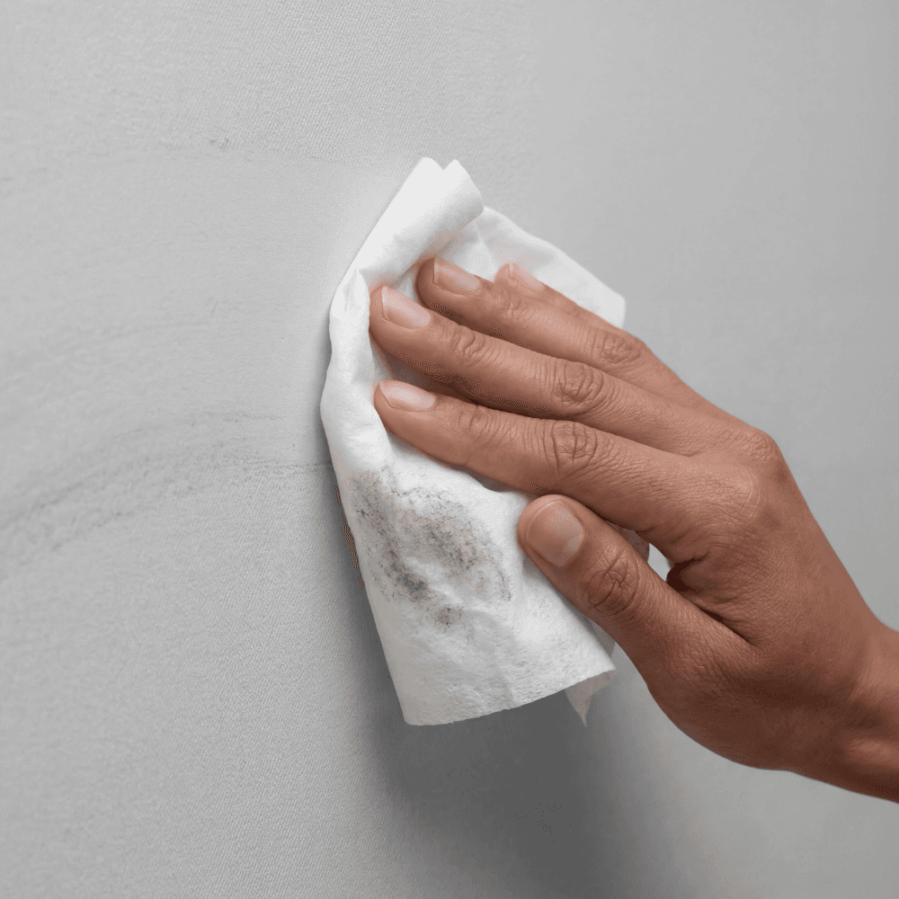 Lead Dust Surface Wipe Test (4x)