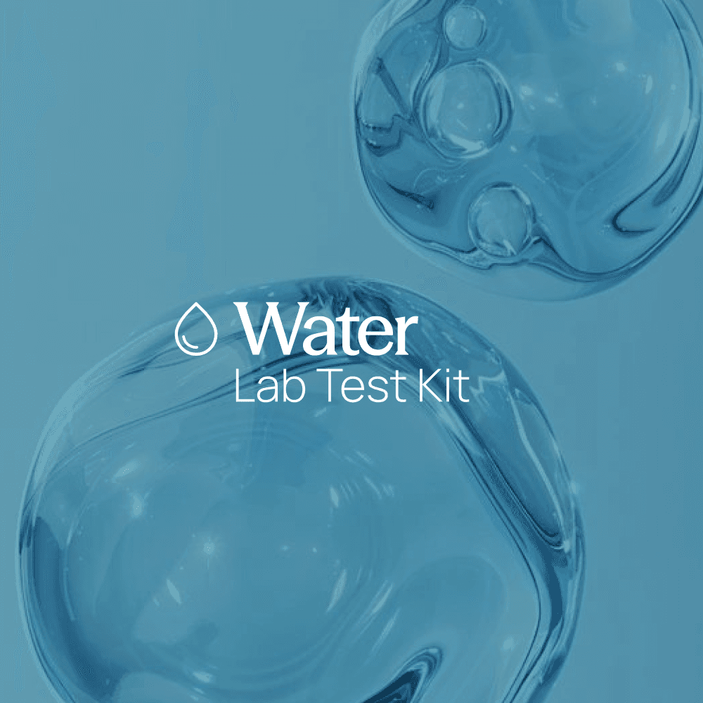Drinking Water Test: Level 1 + Bacteria