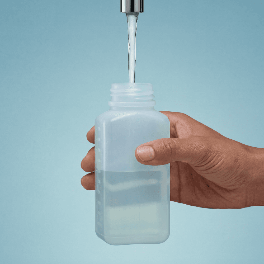 Drinking Water Test: Level 1 + Bacteria