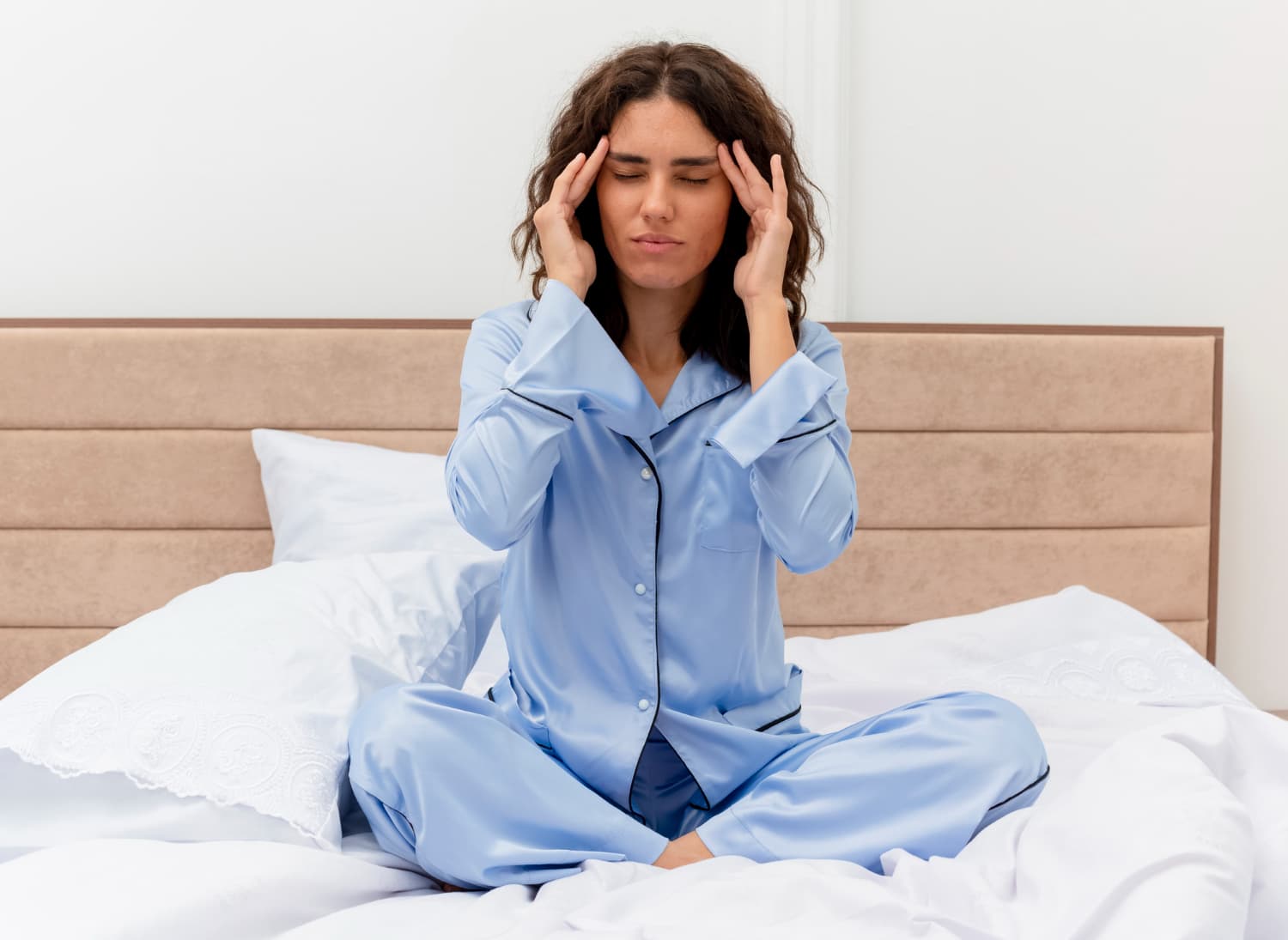How Does Sleep Affect Mental Health? Mood, Stress & Home Wellness