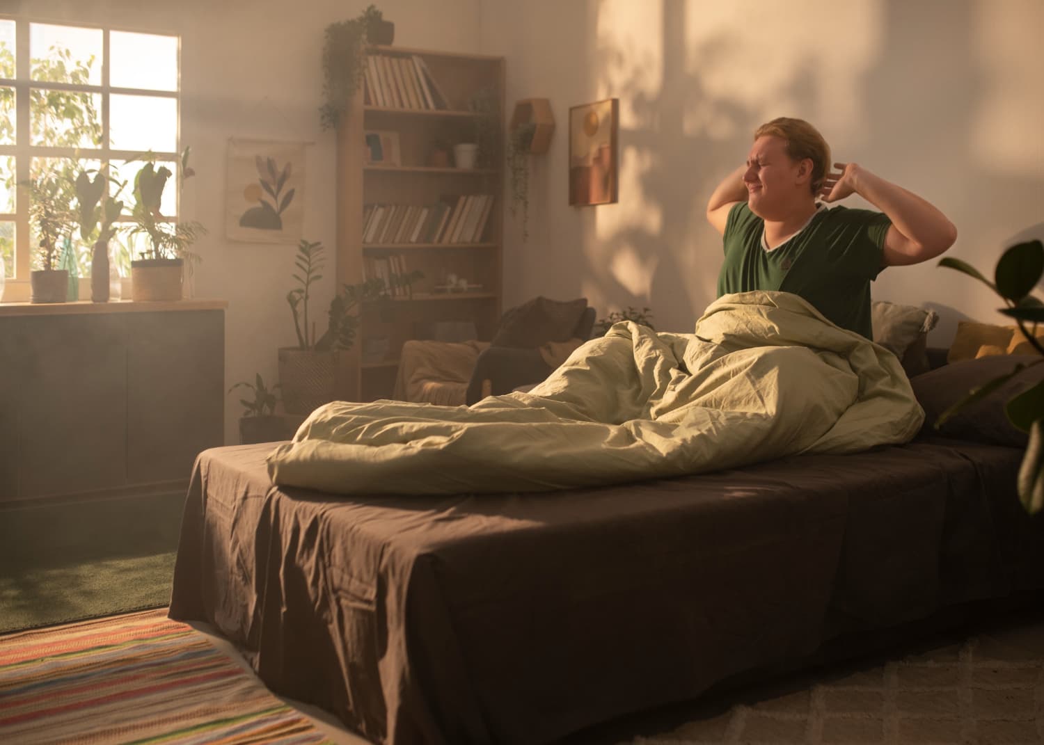 How Indoor Air Quality Affects Sleep, Energy, and Long-Term Health