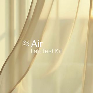 Formaldehyde Air Test